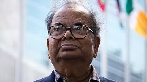 Mani Shankar Mukherjee Mani Shankar Mukherjee