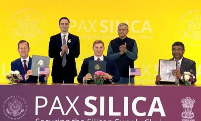 India joins US-led ‘Pax Silica’ to strengthen critical minerals and AI supply chains