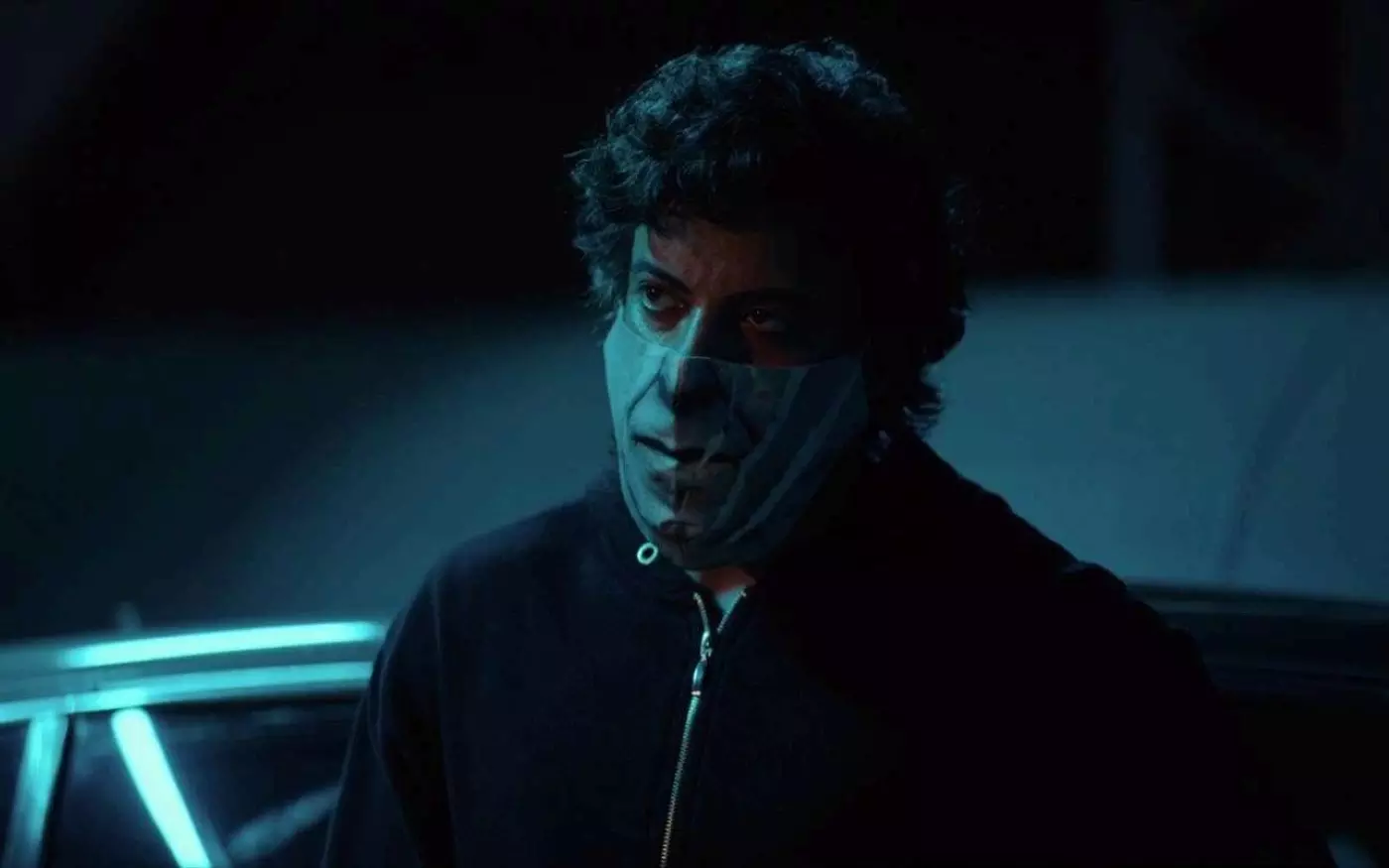 Kennedy marks Kashyap and Rahul Bhat’s third collaboration since Ugly (2013) and Dobaaraa (2022). Kennedy marks Kashyap and Rahul Bhat’s third collaboration since Ugly (2013) and Dobaaraa (2022).