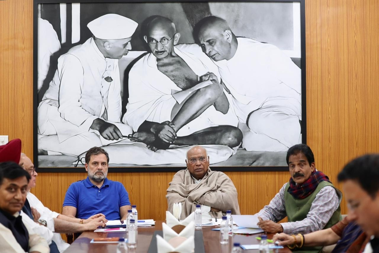 India-US trade deal: Congress to protest from Feb 24, hold Kisan Sammelans