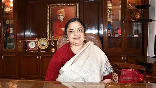 Santishree Dhulipudi Santishree Dhulipudi