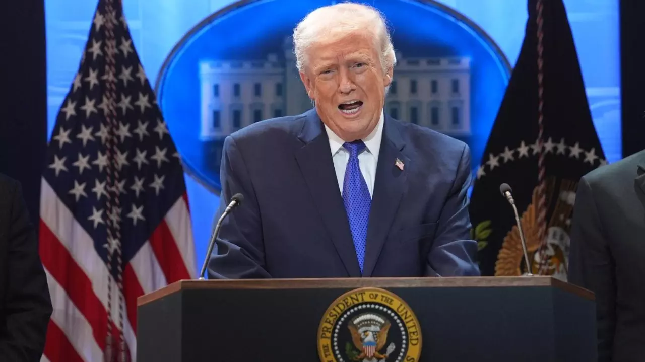 Most Americans dismayed by Trump’s handling of economy, tariffs: Poll Most Americans dismayed by Trump’s handling of economy, tariffs: Poll