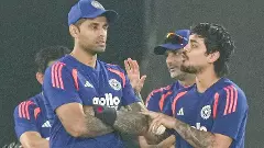 Suryakumar Yadav, Ishan Kishan