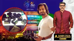 Privacy-first AI wearable, stolen at summit