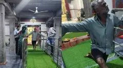 Newlywed Dalit couple denied entry into temple, Karnataka