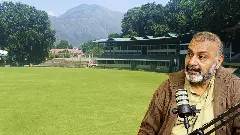 Jammu and Kashmir Ranji Trophy players celebrate after reaching the final, marking a rare moment of unity across the region. Jammu and Kashmir Ranji Trophy players celebrate after reaching the final, marking a rare moment of unity across the region.