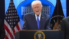 Most Americans dismayed by Trump’s handling of economy, tariffs: Poll