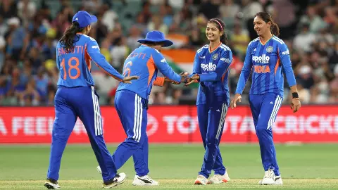 Indian womens cricket team
