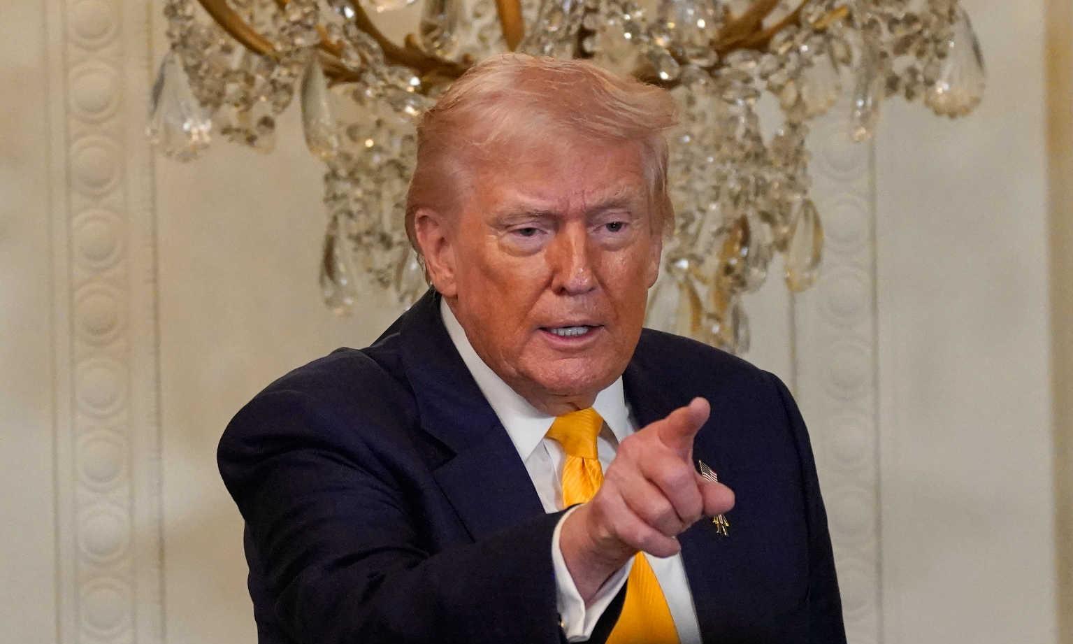 India’s tariff cut to 10 pc as Trump issues proclamation on new levy