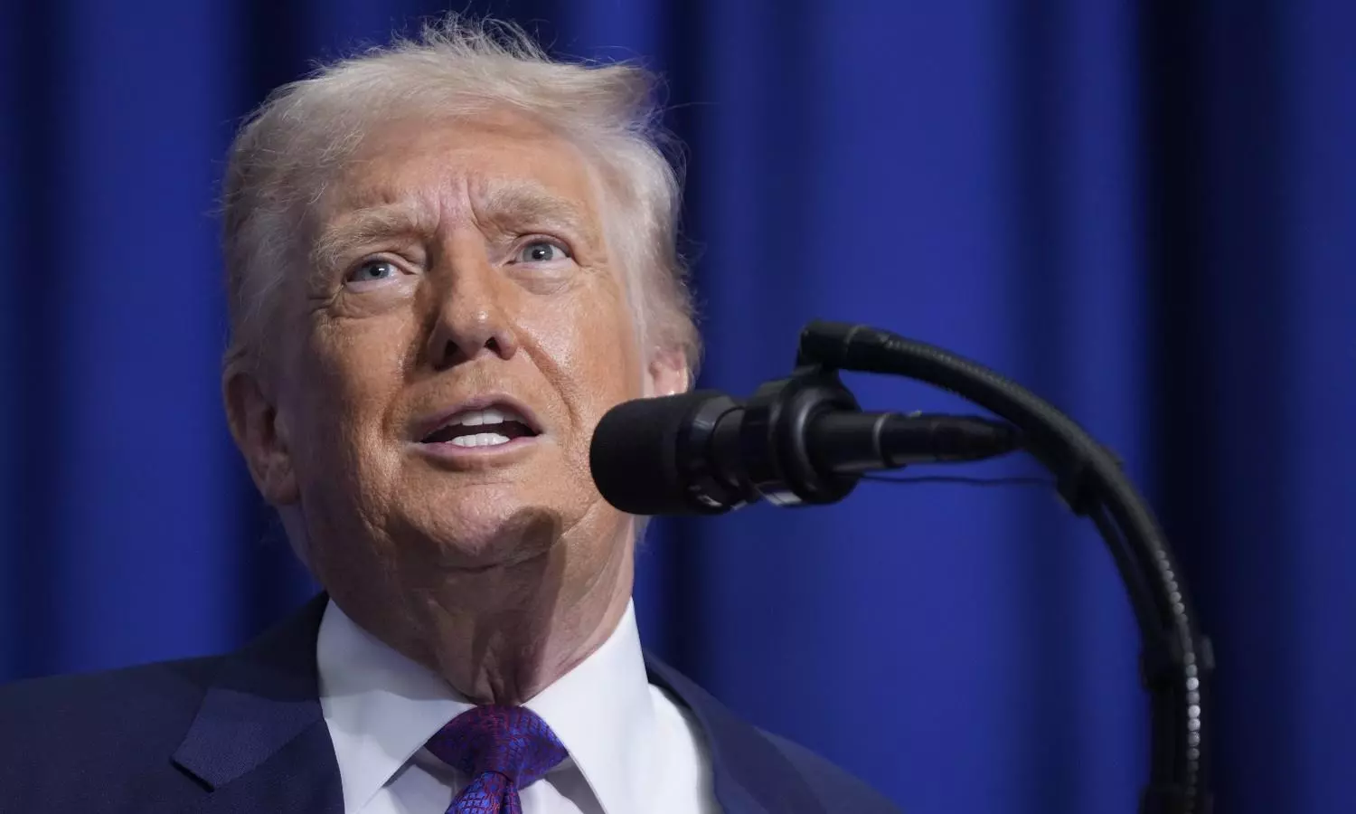 US President Donald Trump US President Donald Trump