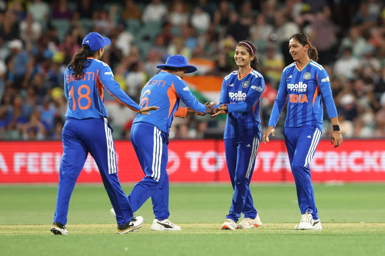 Indian womens cricket team Indian womens cricket team