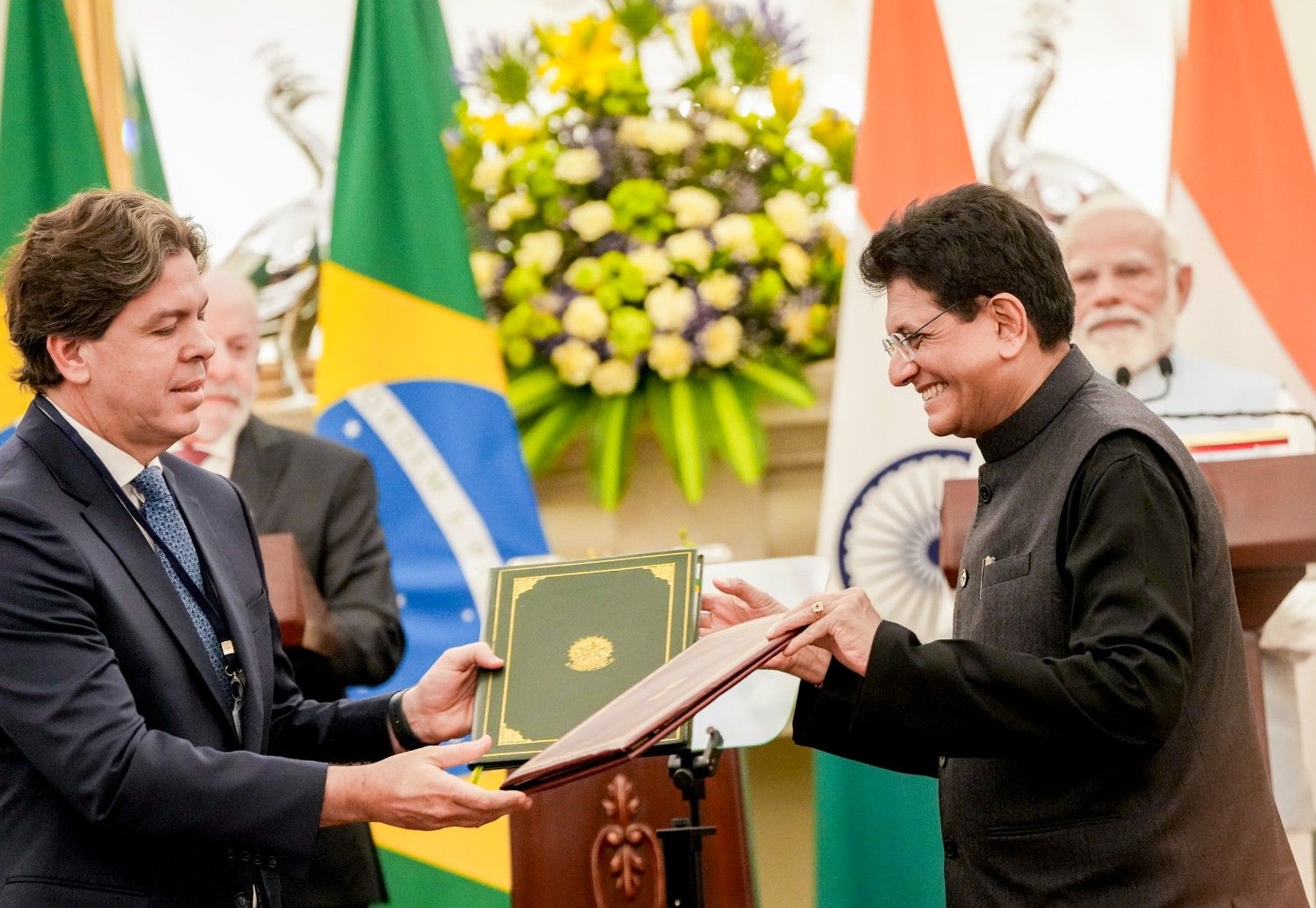 India eyeing expanding PTA with Mercosur bloc, says Piyush Goyal