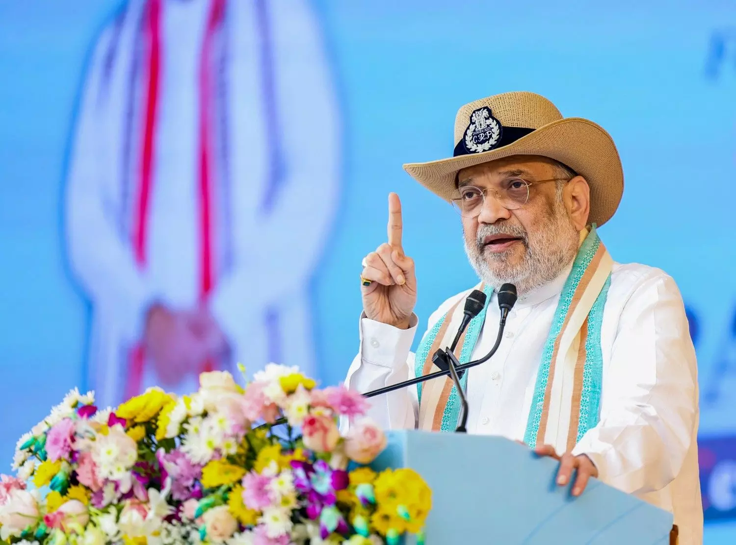 Union Home Minister Amit Shah Union Home Minister Amit Shah