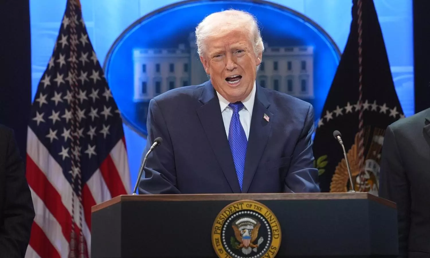 Most Americans dismayed by Trump’s handling of economy, tariffs: Poll Most Americans dismayed by Trump’s handling of economy, tariffs: Poll