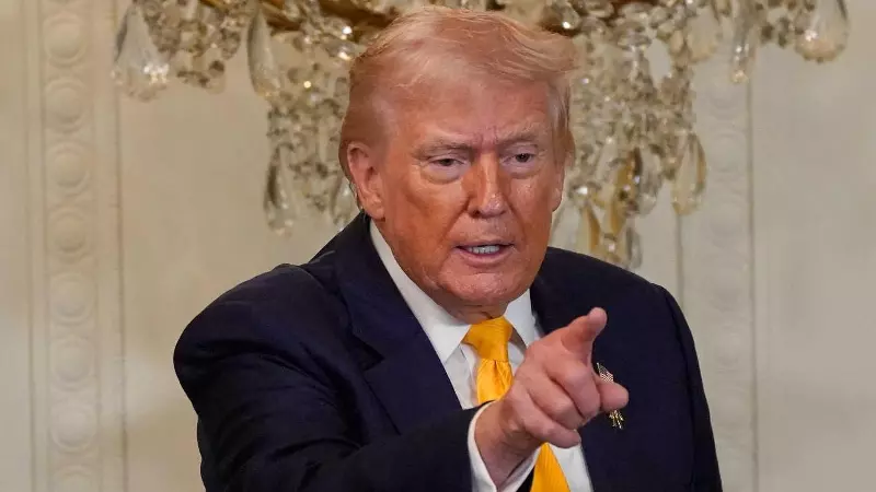 US President Donald Trump US President Donald Trump