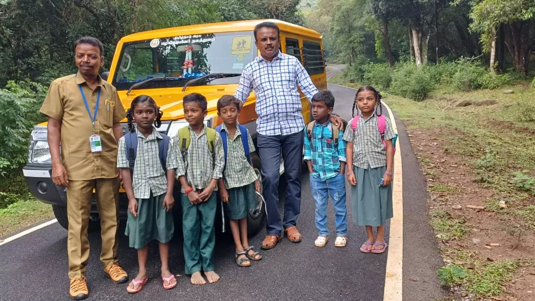 Why child marriages persist in TN tribal heartland despite stringent laws Why child marriages persist in TN tribal heartland despite stringent laws