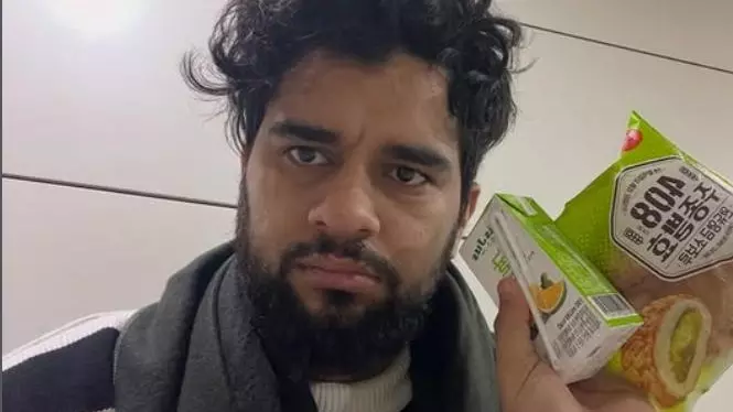 YouTuber Sachin Awasthi YouTuber Sachin Awasthi