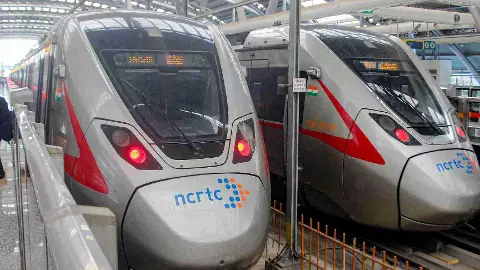 PM Modi to inaugurate Meerut Metro, Namo Bharat train today