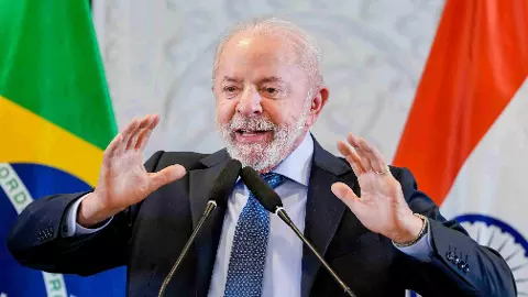 Luiz Inácio Lula da Silva Luiz Inácio Lula da Silva