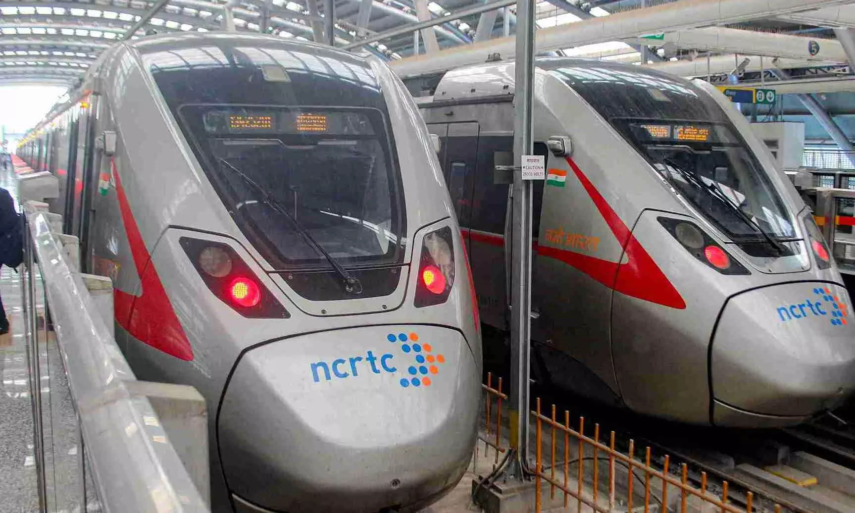PM Modi to inaugurate Meerut Metro, Namo Bharat train today PM Modi to inaugurate Meerut Metro, Namo Bharat train today