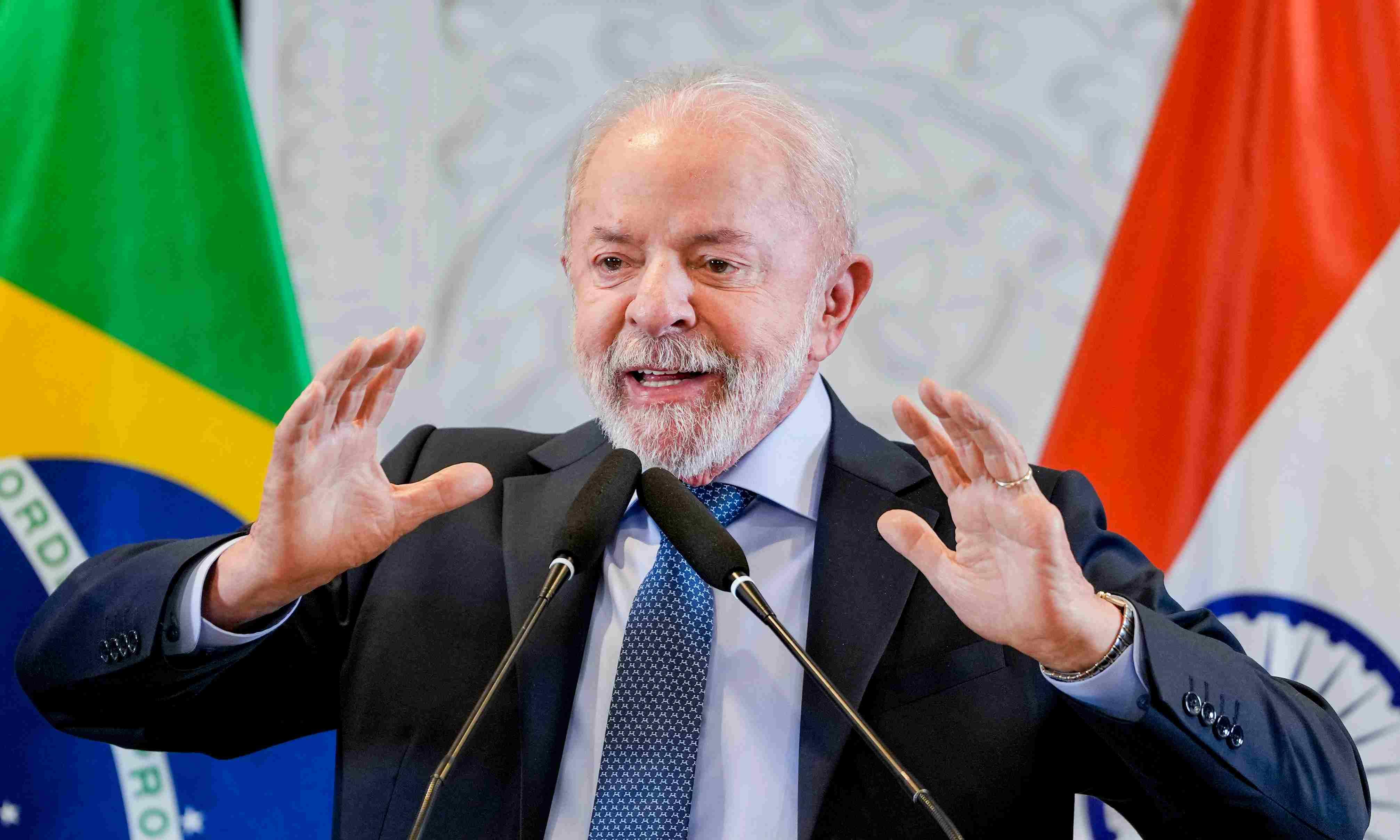 Lula da Silva recalls what Brazil learnt from India, why it’s ‘easier’ to work together