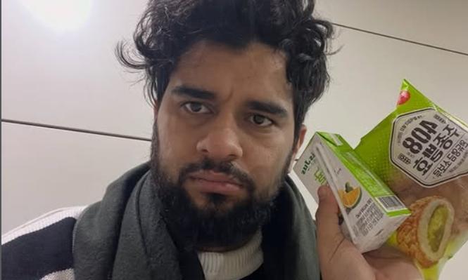 Influencer Sachin Awasthi alleges 38-hour 'jail-like' detention in South Korea, China