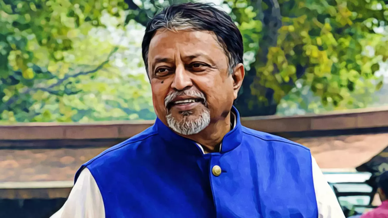 Mukul Roy obit: Chanakya of Bengal politics, a Test cricket connoisseur Mukul Roy obit: Chanakya of Bengal politics, a Test cricket connoisseur