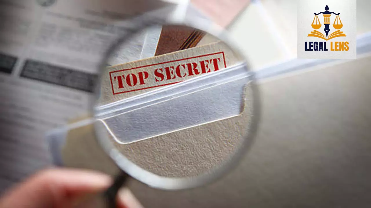 How the Official Secrets Act has become a colonial relic in the AI age How the Official Secrets Act has become a colonial relic in the AI age