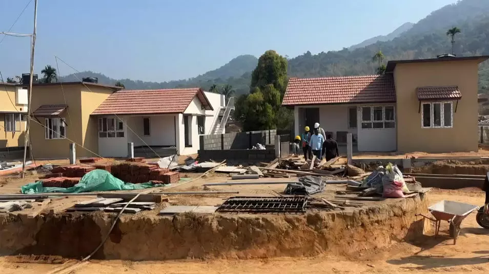 Kalpetta rehabilitation township Kalpetta rehabilitation township