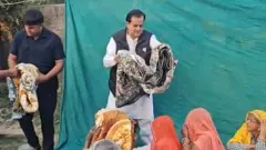 Former BJP MLA Sukhbir Singh Jaunapuria