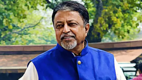 Mukul Roy