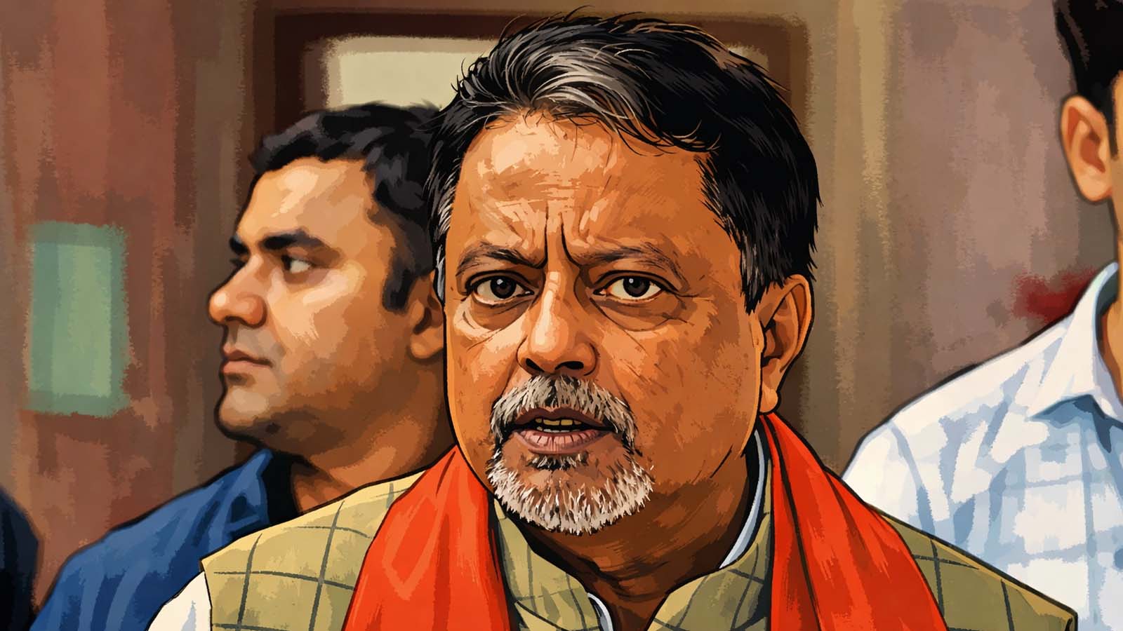 Mukul Roy obit: 'Chanakya of Bengal politics', a Test cricket connoisseur