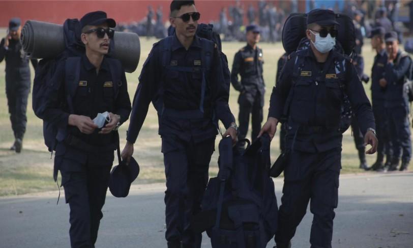 Indefinite curfew imposed in Birgunj, Nepal, after clash ahead of elections