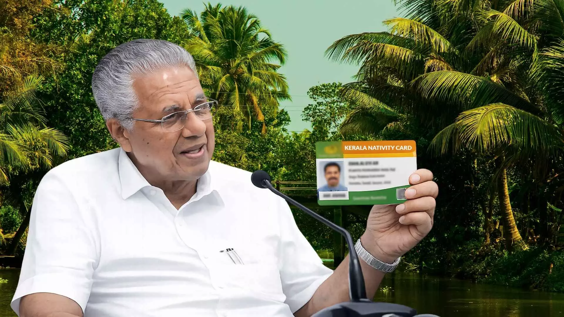 Kerala assembly passes nativity bill Kerala assembly passes nativity bill