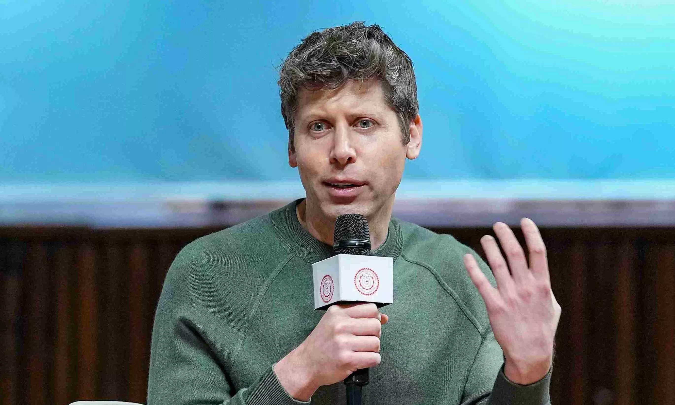 OpenAI CEO Sam Altman OpenAI CEO Sam Altman