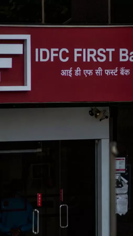 What is IDFC First Bank case all about?