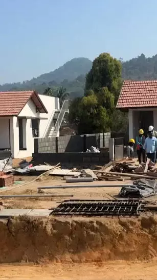 Kalpetta rehabilitation township