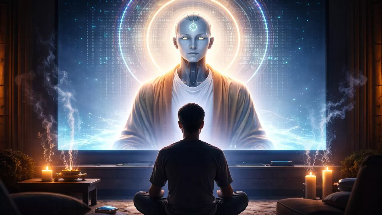 Why the rise of AI-powered spiritual leaders has raised questions of trust, authority and copyright Why the rise of AI-powered spiritual leaders has raised questions of trust, authority and copyright