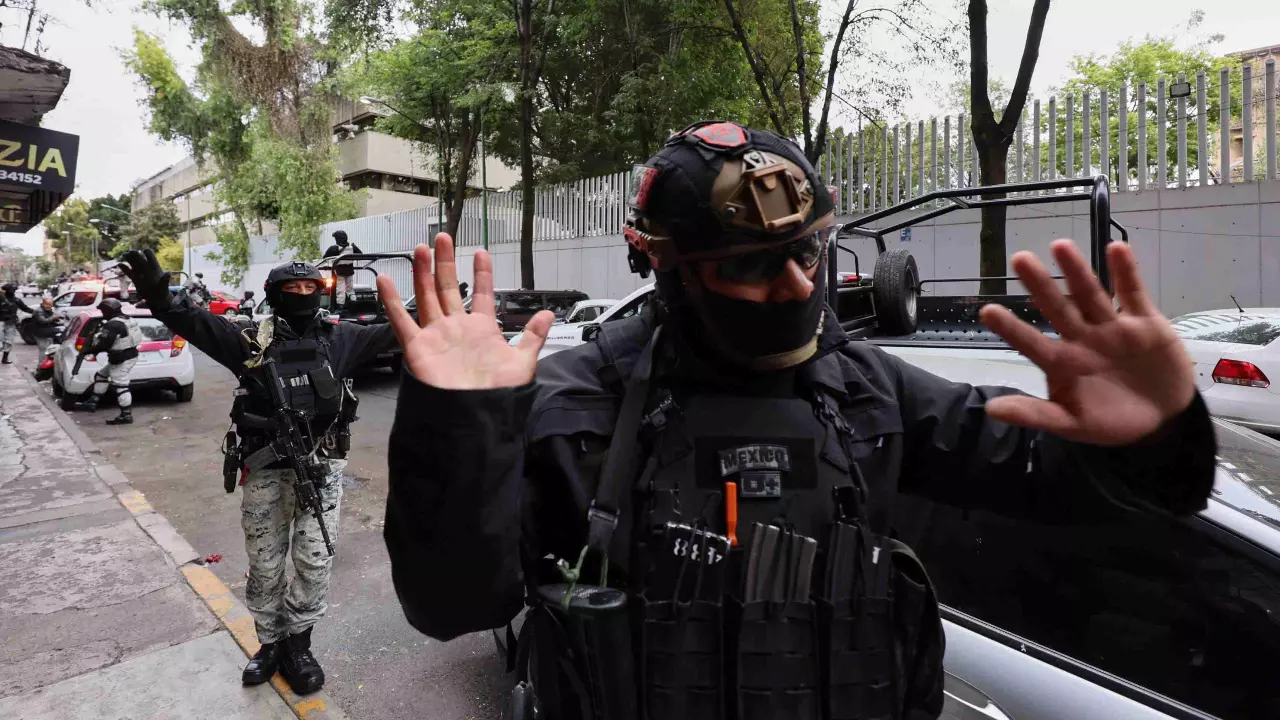 El Mencho killed: How surveillance of romantic partner helped Mexican forces El Mencho killed: How surveillance of romantic partner helped Mexican forces