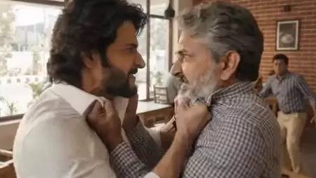 A screengrab of the viral video. Photo: rishikesav_m/Instagram A screengrab of the viral video. Photo: rishikesav_m/Instagram