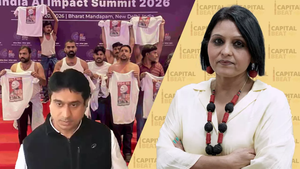 Uday Bhanu Chib arrest