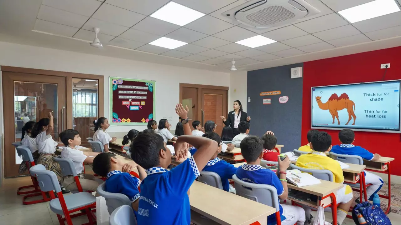 IB curriculum leaders address access, affordability, exam pressure and brain drain in India