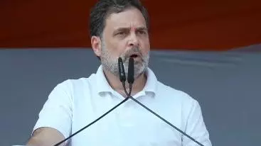 Rahul Gandhi