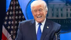 US President Donald Trump