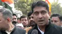 Indian Youth Congress president Uday Bhanu Chib