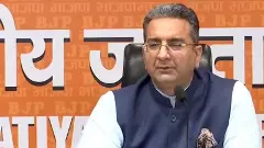 BJP national spokesperson Gaurav Bhatia