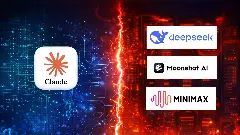 Anthropic accuses Chinese AI firms of using Claude data