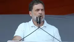 Rahul Gandhi in Bhopal