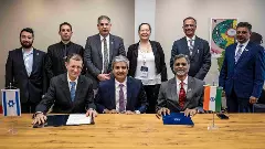 India-Israel FTA talks