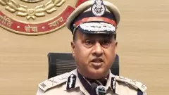 Special Commissioner of Police Devesh Chandra Srivastva